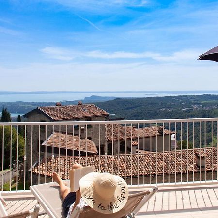 La Cornice Sul Garda - Your Home Villanuova sul clisi Buitenkant foto