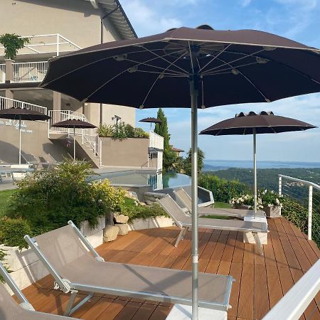 La Cornice Sul Garda - Your Home Villanuova sul clisi Buitenkant foto