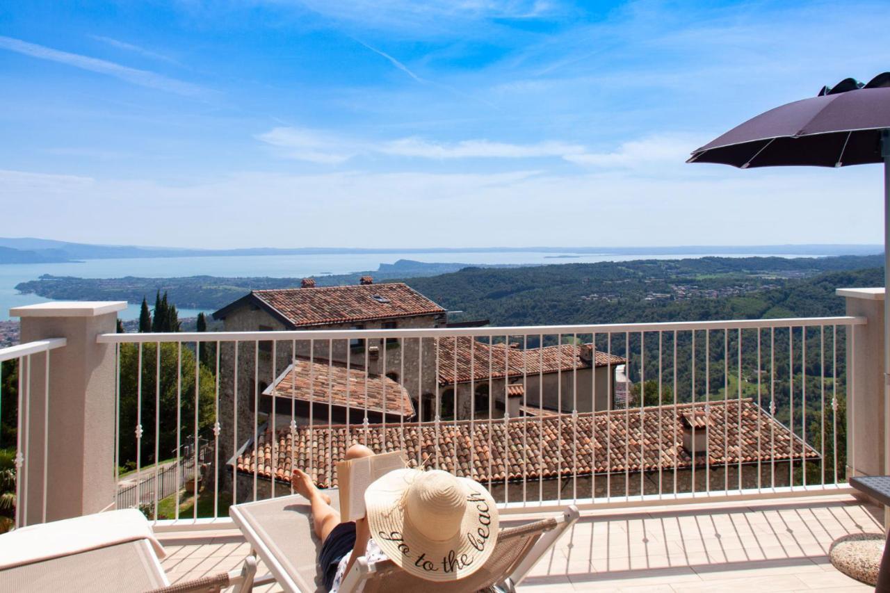 La Cornice Sul Garda - Your Home Villanuova sul clisi Buitenkant foto