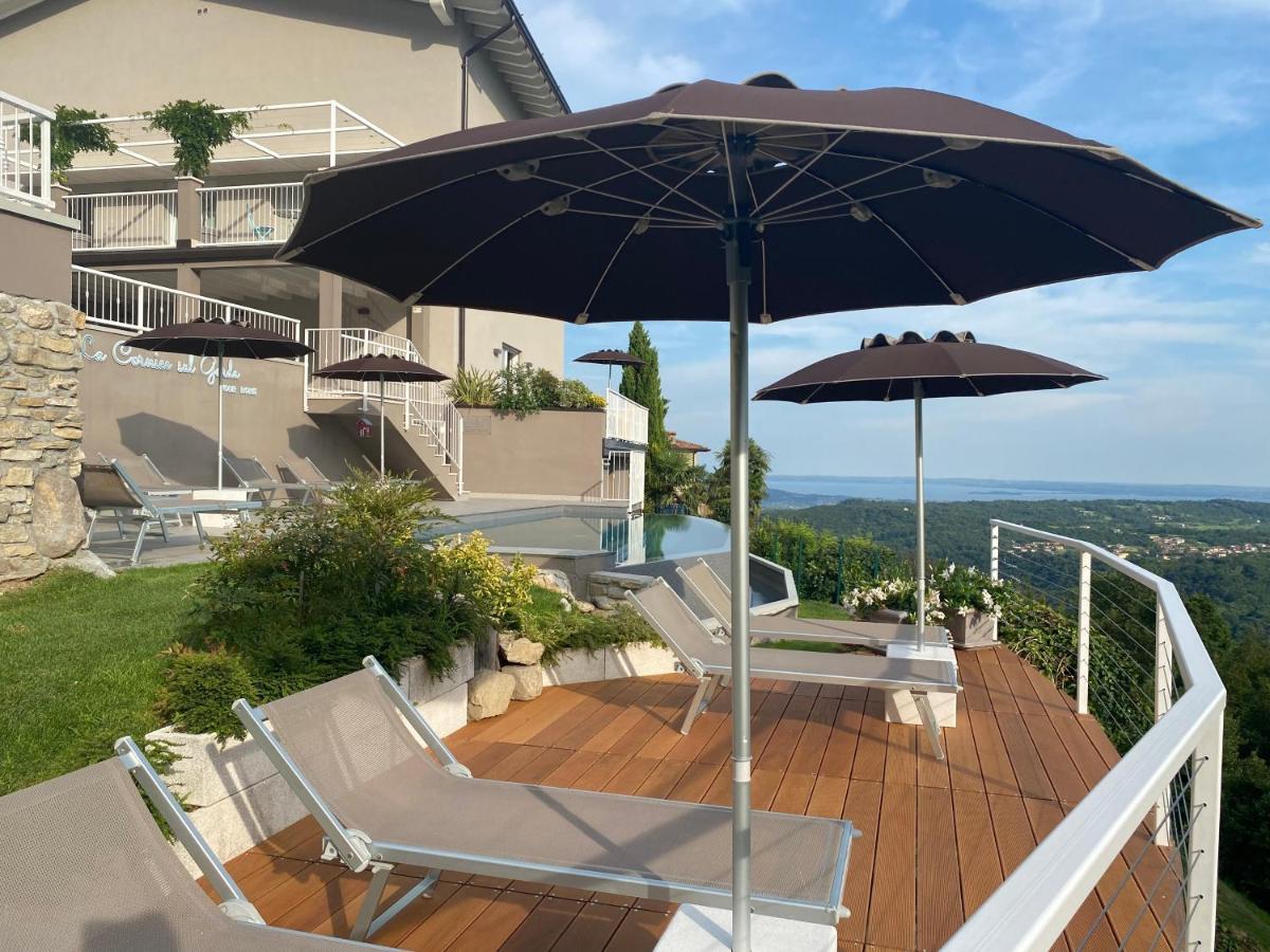 La Cornice Sul Garda - Your Home Villanuova sul clisi Buitenkant foto