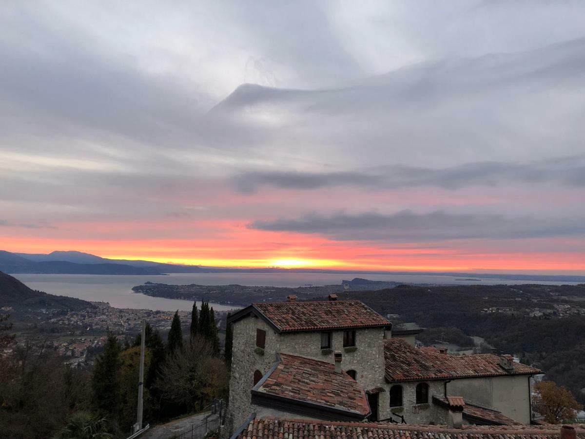 La Cornice Sul Garda - Your Home Villanuova sul clisi Buitenkant foto