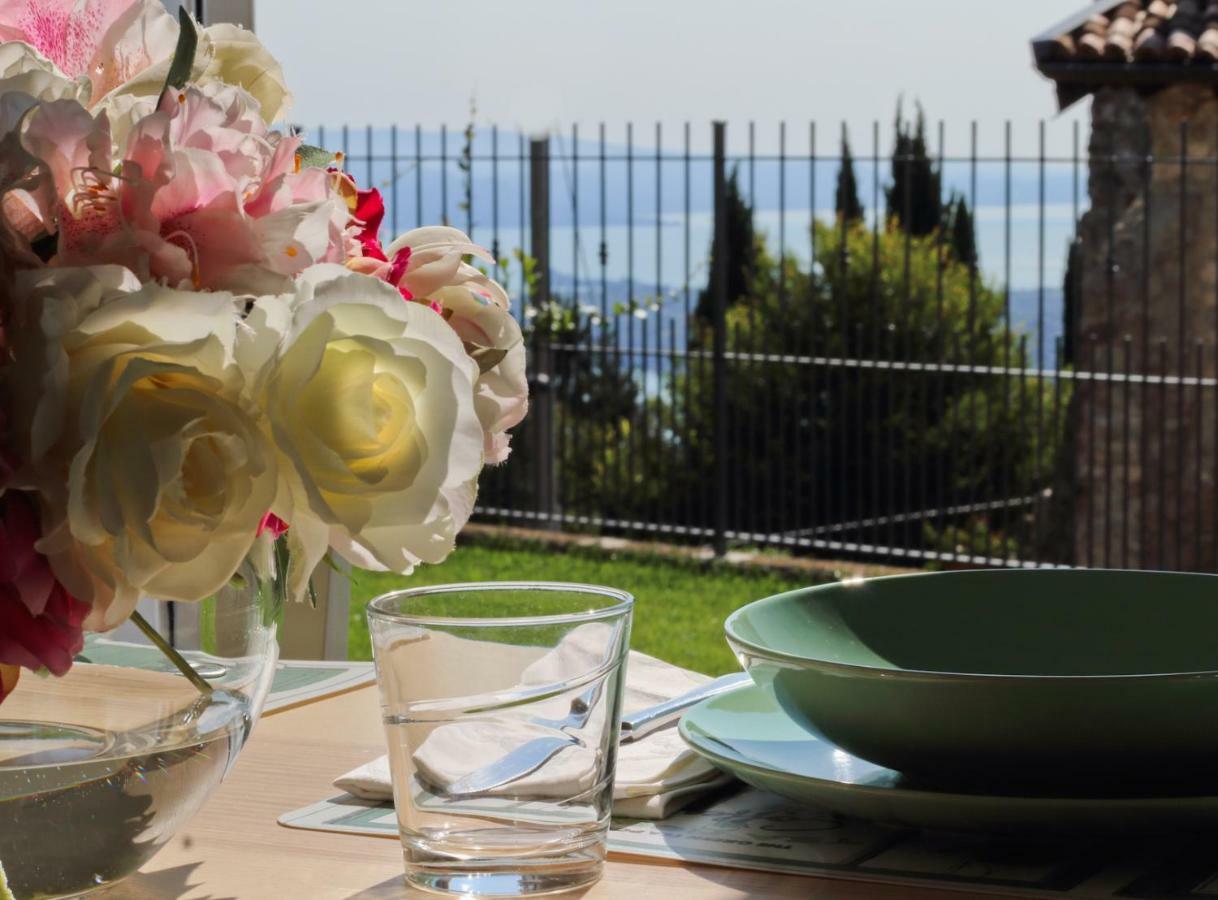 La Cornice Sul Garda - Your Home Villanuova sul clisi Buitenkant foto
