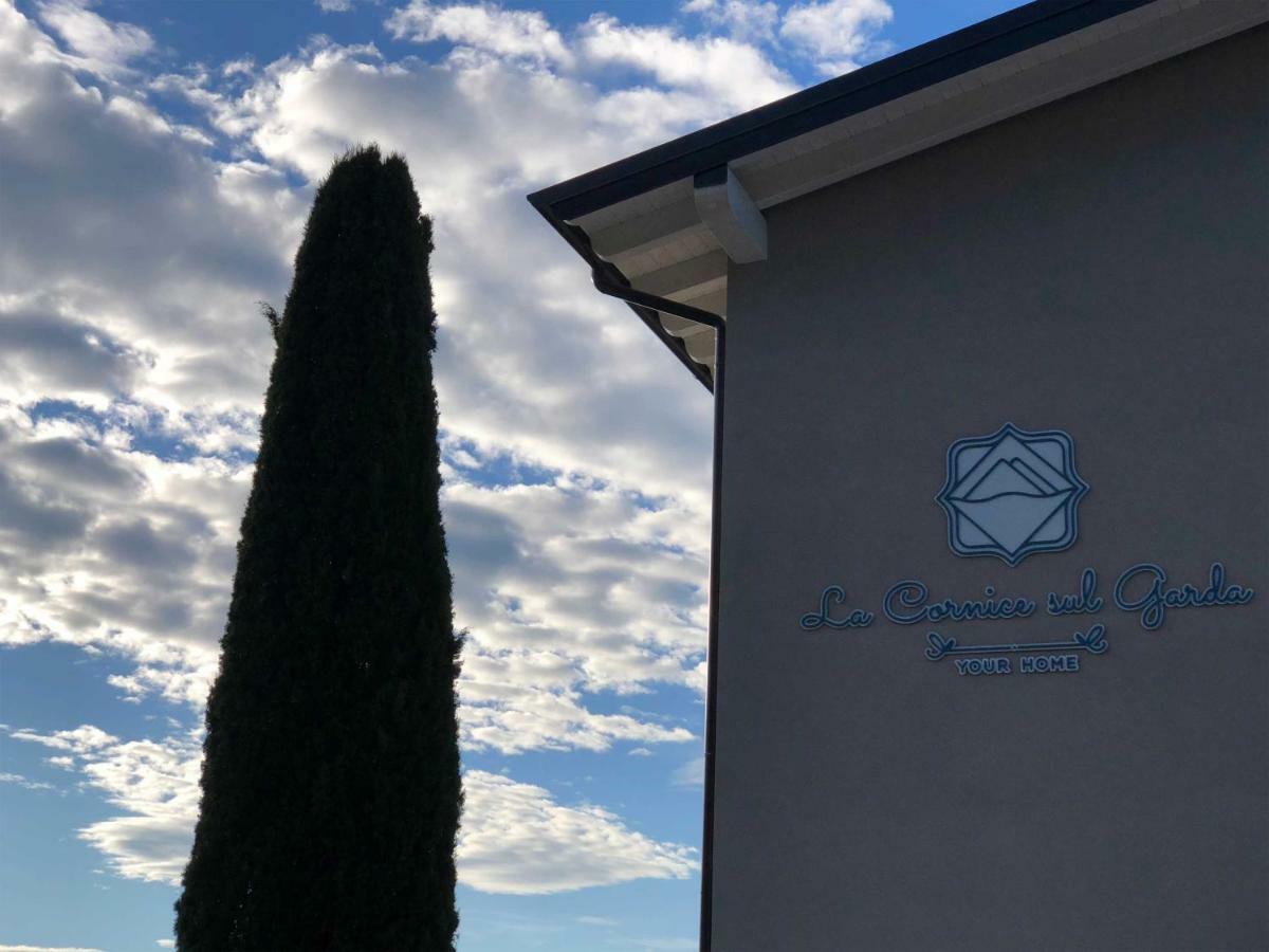 La Cornice Sul Garda - Your Home Villanuova sul clisi Buitenkant foto