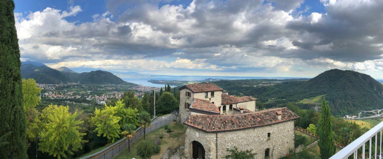 La Cornice Sul Garda - Your Home Villanuova sul clisi Buitenkant foto