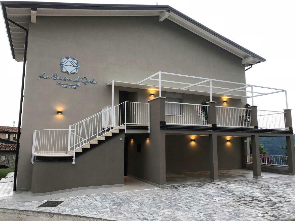 La Cornice Sul Garda - Your Home Villanuova sul clisi Buitenkant foto