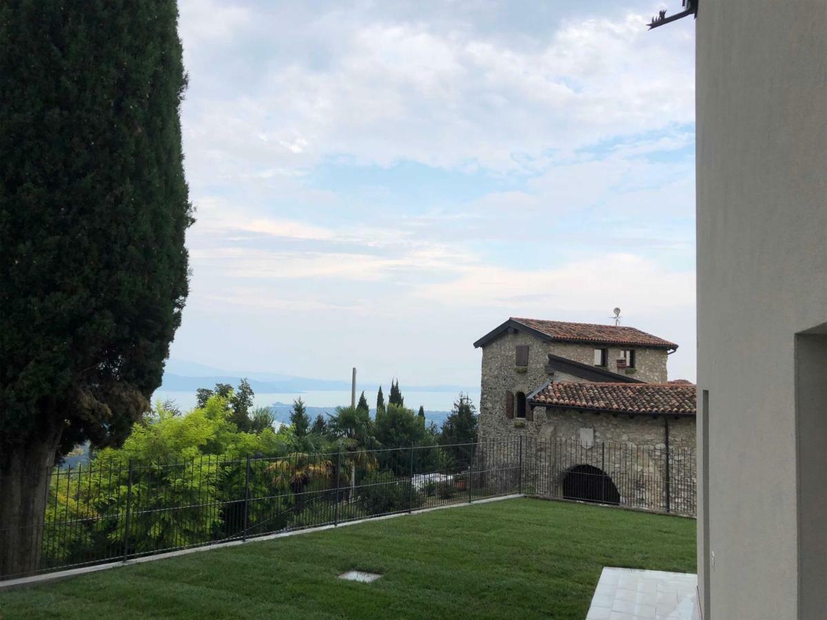 La Cornice Sul Garda - Your Home Villanuova sul clisi Buitenkant foto