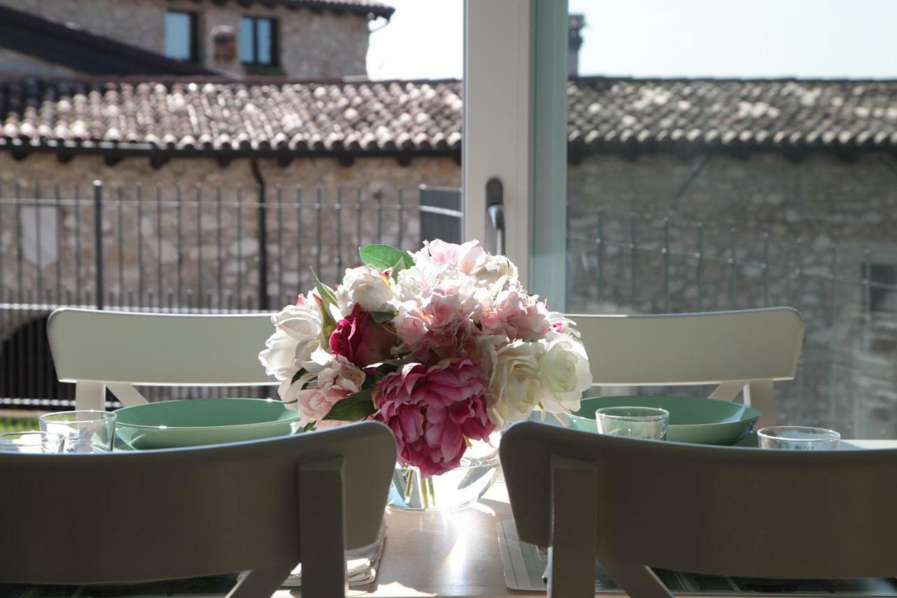 La Cornice Sul Garda - Your Home Villanuova sul clisi Buitenkant foto