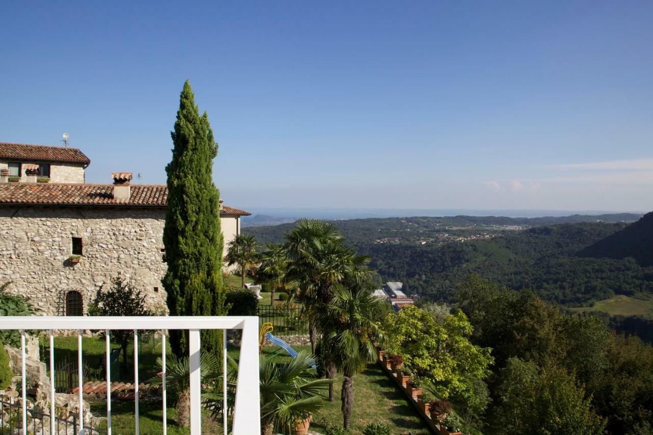 La Cornice Sul Garda - Your Home Villanuova sul clisi Buitenkant foto