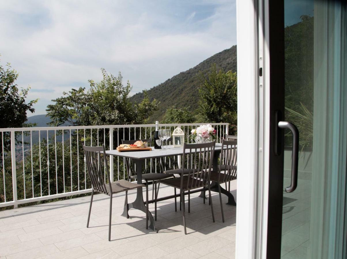 La Cornice Sul Garda - Your Home Villanuova sul clisi Buitenkant foto