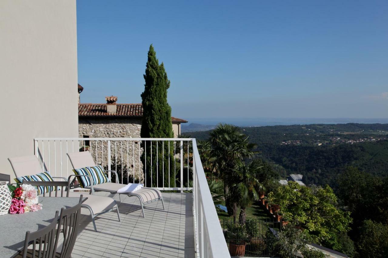 La Cornice Sul Garda - Your Home Villanuova sul clisi Buitenkant foto