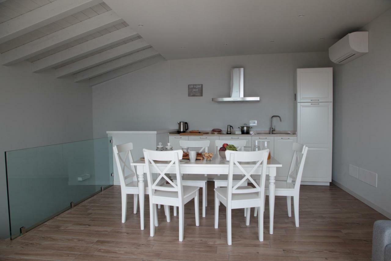 La Cornice Sul Garda - Your Home Villanuova sul clisi Buitenkant foto