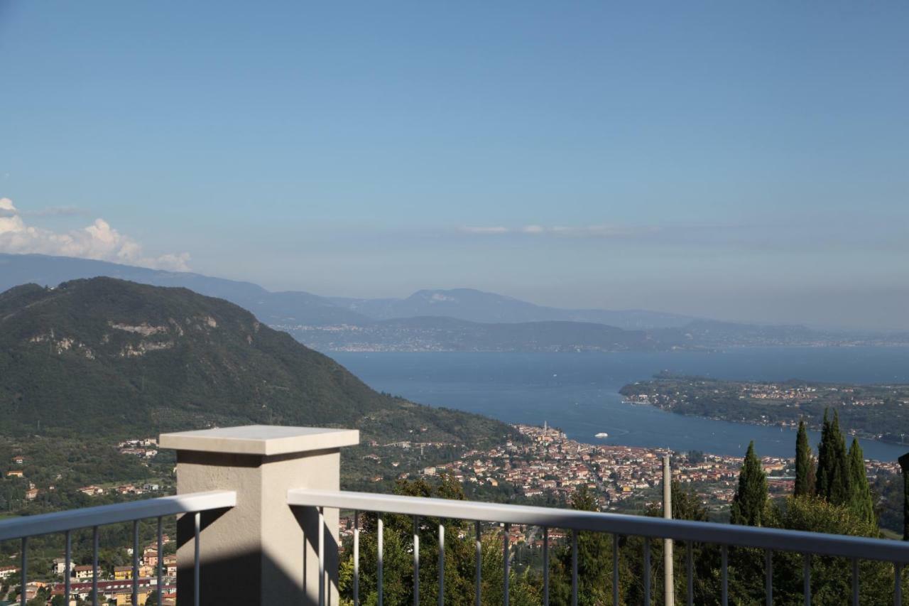 La Cornice Sul Garda - Your Home Villanuova sul clisi Buitenkant foto